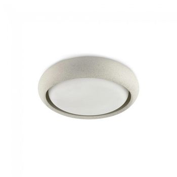 Plafón de techo de exterior led anga (18w)