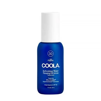 Coola Cosmética Facial Refreshing Water Plumping Gel Serum SPF30 Sérum Ligero Hidratante SPF30
