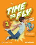 time to fly 2 activity book ed 2026