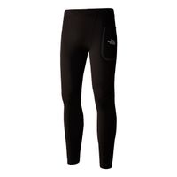 the north face winter warm pro mallas para correr hombres-negro