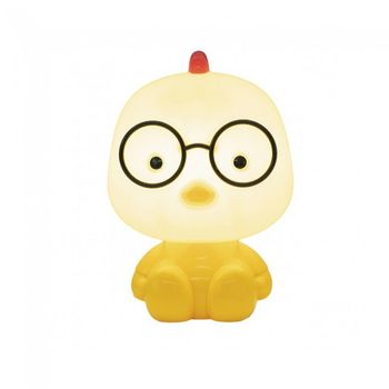 Lámpara de mesa maskota pollito