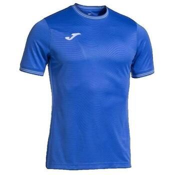 Joma Camiseta T-shirt Toletum V bleu junior homme para niño