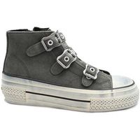 cafe noir zapatillas altas caf-rrr-dm9002-an para mujer