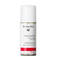 dr hauschka deodorants rose deodorant roll-on 50ml