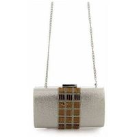 anna cecere bolso aca018argento para mujer
