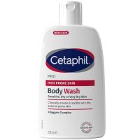 cetaphil itch prone body wash 236ml