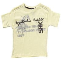 srk camiseta t-shirt manches courtes garcon eroli para nino