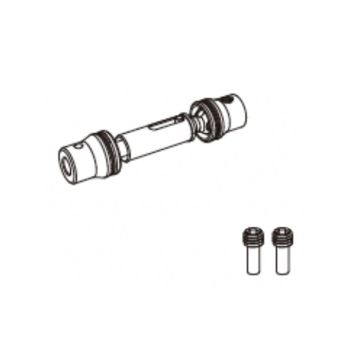 MJX H12P H12Y Eje de transmisión frontal para coche RC Piezas originales P12Y15