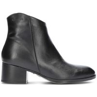 wonders botines g5130 offblack para mujer