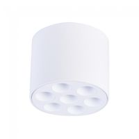 foco de superficie led norna 6w