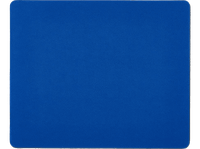 alfombrilla raton - hama easy antideslizante material flexible azul