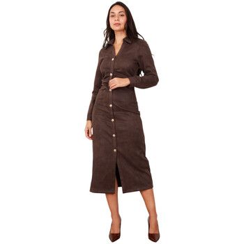 La Modeuse Vestido largo 76902_P182146 para mujer