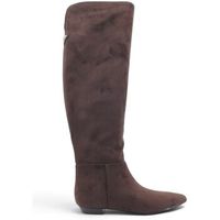 guess botas flfcoresu11-ai27-dbrow para mujer