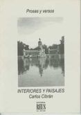 Interiores y paisajes