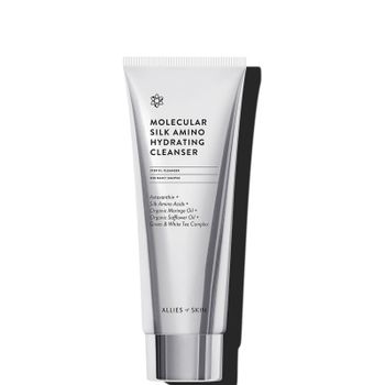 Allies of Skin Molecular Silk Amino Hydrating Cleanser 100ml