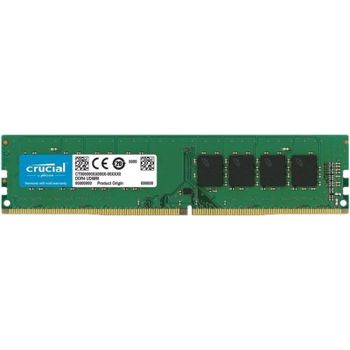 Memoria RAM Crucial CB8GU3200E 8GB DDR4 3200MHz CL22 10 años garantía