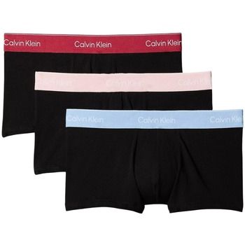Calvin Klein Jeans Boxer LOW RISE TRUNK 3PK LV00NB4389 para hombre
