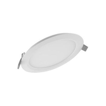 Ledvance 4058075079038 | Downlight Dl Slim Dn155 12w/3000k Wt Ip20 1020lm 30000h