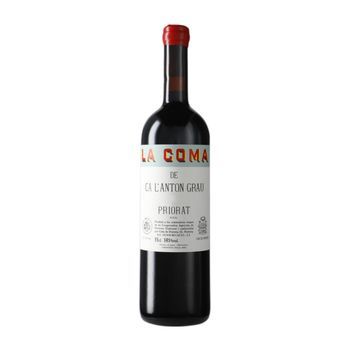 Finques Cims De Porrera Vino Tinto La Coma De Ca L'anton Grau Priorat 75 Cl 13.5% Vol.