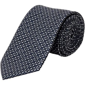 Jack & Jones Corbatas y accesorios 12233508 JACDERBY TIE NAVY BLAZER CHECKS para hombre