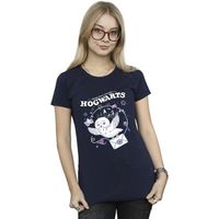 harry potter camiseta letter from hogwarts para mujer
