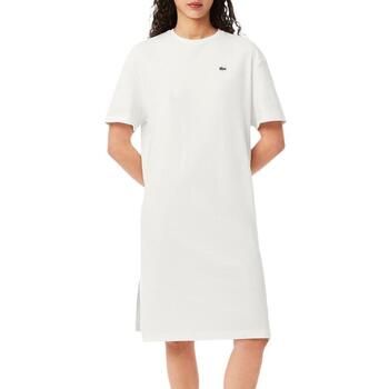 Lacoste Vestidos Oversized EF2883 para mujer