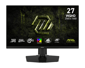 MONITOR MSI MAG 274QPF E20 27
