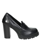 zapatos para mujer con tacon refresh 172927 en negro 37
