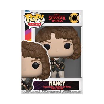 Figura Funko Pop Hunter Nancy with Shotgun