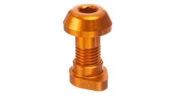 Tornillo de corchete naranja de 34 9 mm hope