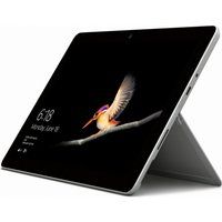microsoft 10 surface go - 128 gb silver silver