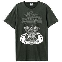 amplified clothing camiseta manga larga vagabonds the rocker para mujer