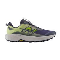 zapatillas new balance fuelcell rebel trail azul amarillo aw26 talla 45 - eur