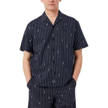 Lacoste Camisa manga corta ch2343-iy8 para hombre