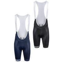 pbk altitude bib shorts - xl - blue