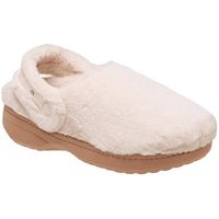 crocs zuecos chaussons classic unfurgettable fausse fourrure para mujer