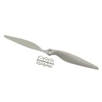 helice gemfan nylon de alta eficiencia y 1260 para aviones de control remoto