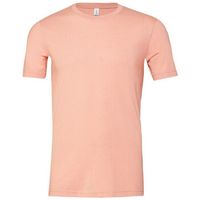 bella  canvas camiseta cvc para mujer