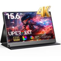 monitor uperfect 156 ultrahd 4k 60hz ips tactil usb-c aluminio vesa