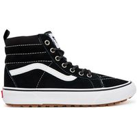 vans zapatillas altas mte sk8-hi para nino
