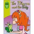 the princess and the frog  (libro + cd)