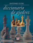 diccionario de ajedrez terminos y expresiones