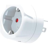 reiseadapter skross europa a japon y usa blanco