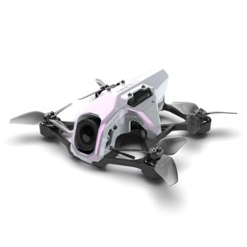 VelocidadyBee Mario Mini25 HD O4 / O4 Pro de 2.5 pulgadas 125mm 3S RC FPV Racing Drone ELRS 2.4G con Moto BeeStom 1303.5