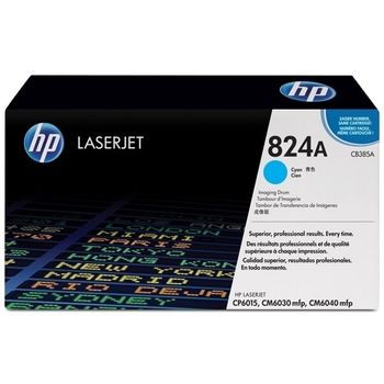HP 824A (CB385A) tambor cian (original)