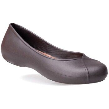 Crocs Bailarinas Olivia II Lined Flat para mujer