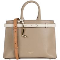 lancel bolso de mano bolso de mano l faubourg beige para mujer