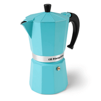 cafetera italiana orbegozo kfv1245