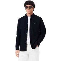 lacoste camisa manga larga 124-14950101778776 para hombre