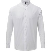 premier camisa manga larga pr258 para hombre